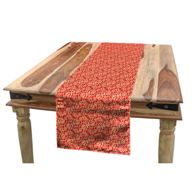 Chinese Table Runner
