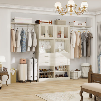 120'' Closet System