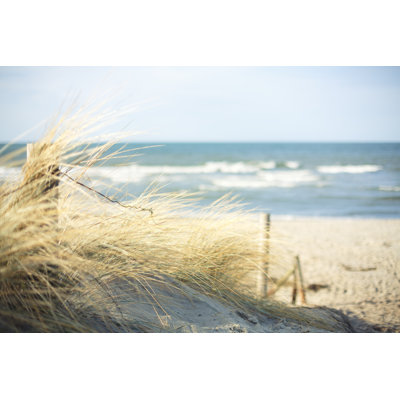 Access To Quiet Beach by Rike_