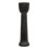 Accessoires de bougie de table en bois 10 po H