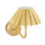 Bethenia Plastic LED Flush Mounted Sconce-106599578