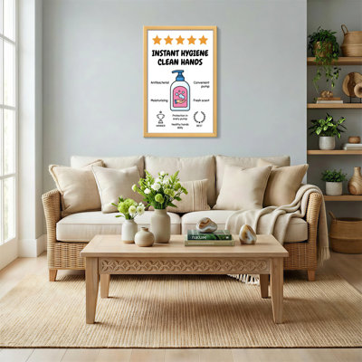 Bath & Laundry Antibacterial Moisturizing Fresh Scent Convenient Pump Protection Daily Winner 