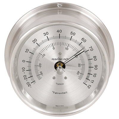 Criterion 6.5" Thermometer by Maximum Weather Instruments