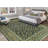 Fulvio One-of-a-Kind 9'10" X 13'5" 2022 Wool Area Rug Navy