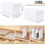 Plastic Closet System Shelf