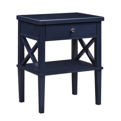 Table de chevet Midnight Elegance