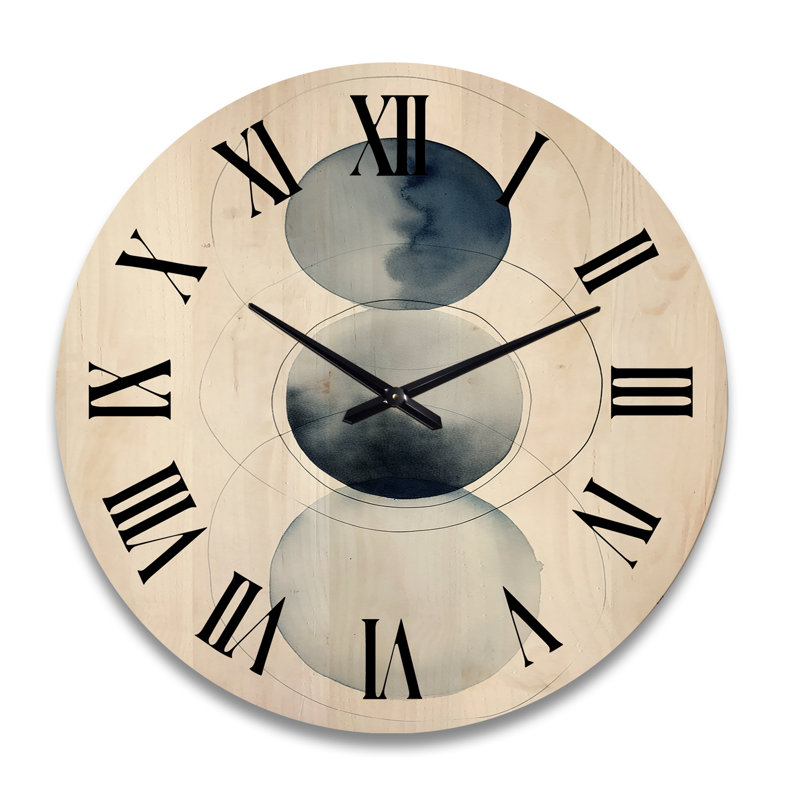 Horloge murale Essential, Très grand