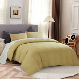 Housse de couette en microfibre 