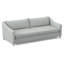 Monterey Patio Sofa with Cushions-50609337