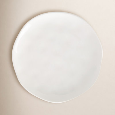 Bay Colors Blue Bay Colors 4Pc Accent Plates