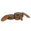 Aadhyan Drum Coffee Table