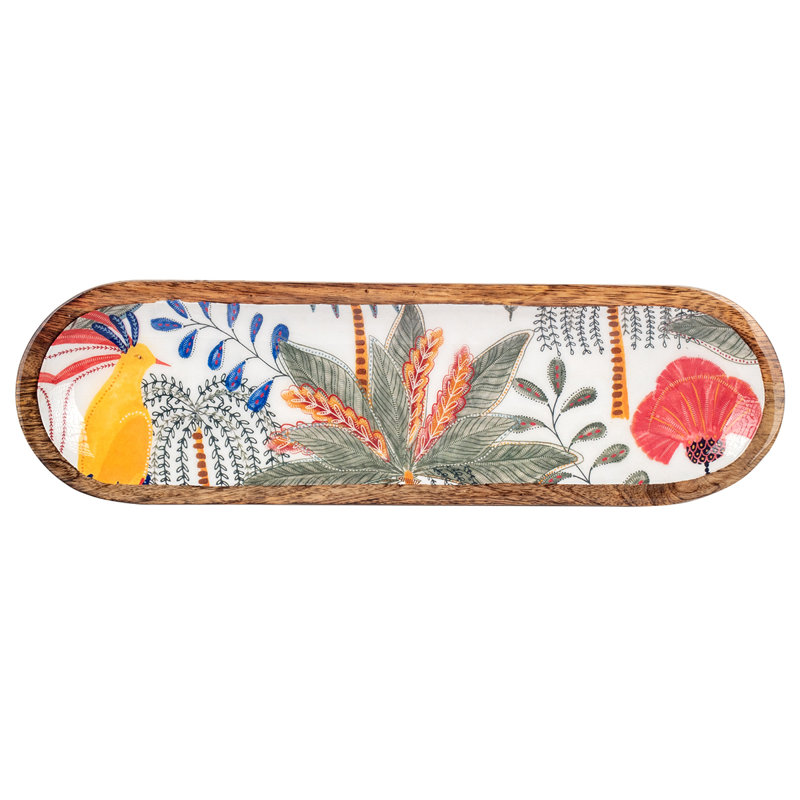 Wabasso Wood Tray