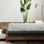 Matelas à ressorts ensachés 12 po Cs Hybrid-976503197