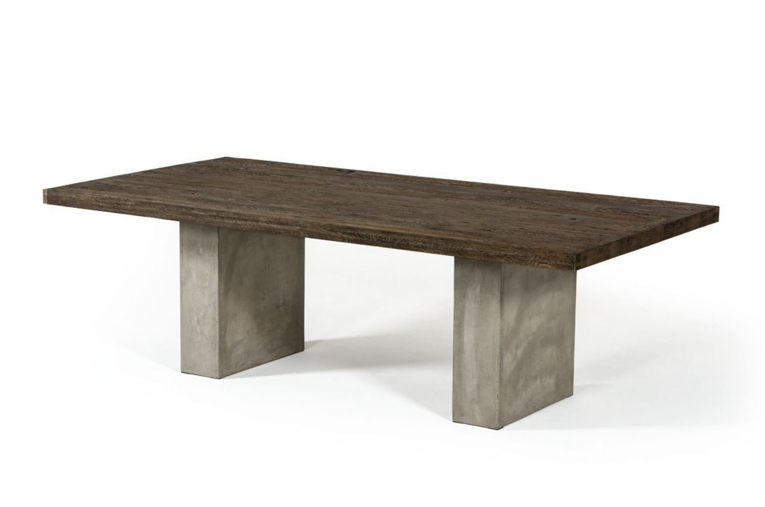 Torian Dining Table, 30" H x 118" L x 43" W