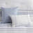 6 Piece Oversized Comforter Set