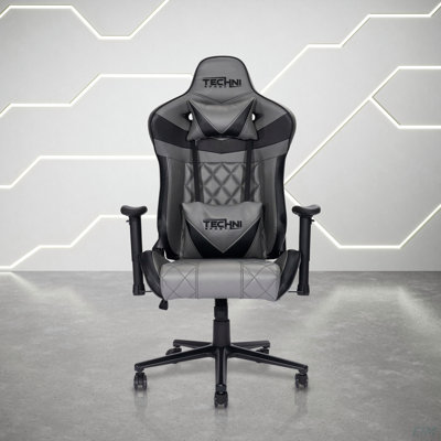 Techni Sport XL Ergonomic Gaming Chair