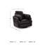 Fauteuil inclinable et pivotant Modmax II