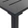 Square 100cm L Outdoor Standing Height Table