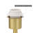 18in Cordless Rechargeable LED Touch Table Lamp