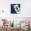 Gentleman Llama - Wrapped Canvas Painting-2121318770