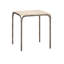 Crema Marble End Table