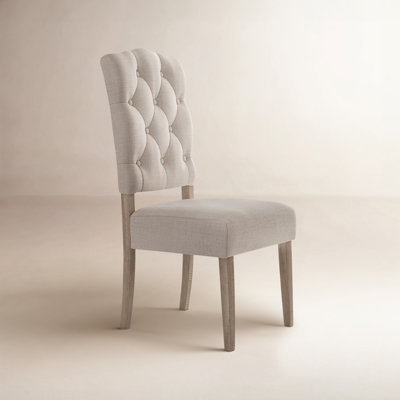 Bianca Tufted Parsons Chair