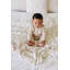 Peter Rabbit Muslin/Lush Blanket