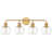 Giambanco Modern 4-Light Vanity Light-153832665