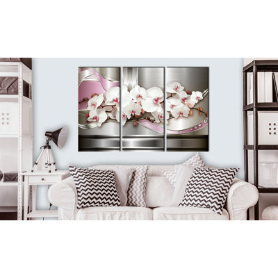 No Frame Print on Canvas