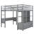 Kids Full Loft Bed-1154471825