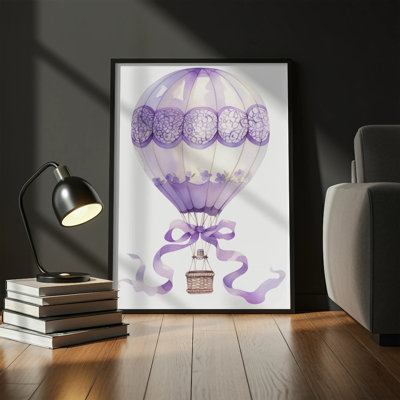 Coquette Style Matte Poster