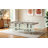 Alvie Solid Wood Cross Back Side Chair-99057985