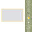 Aahil Rectangle Mirror-1164551740