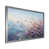 Silver Single Picture Framed