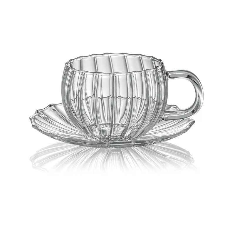 Sahara Glass Espresso Cup