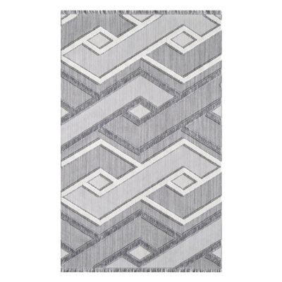 Geometric Indoor Rug