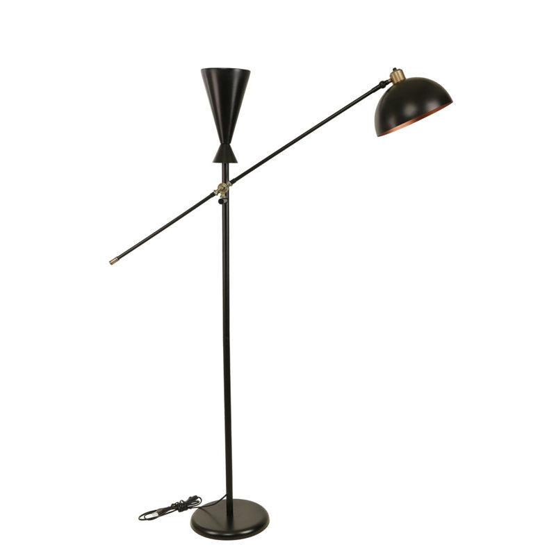 Lampe torchère sur pied 67 po Bruner