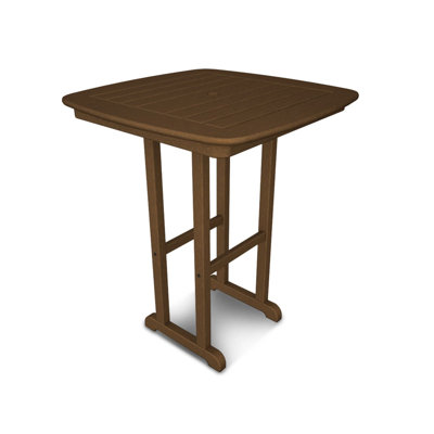 POLYWOOD Nautical 31" Counter Table
