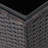 Two Flower Pots With Iron Frame-1696602900