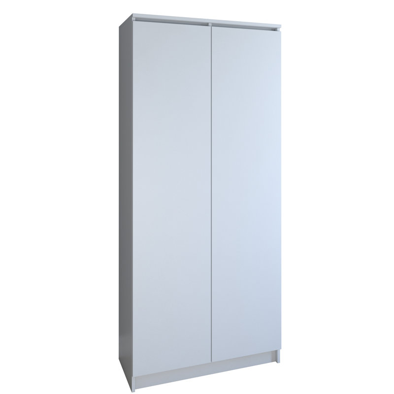 Gagnon Bookcase, White