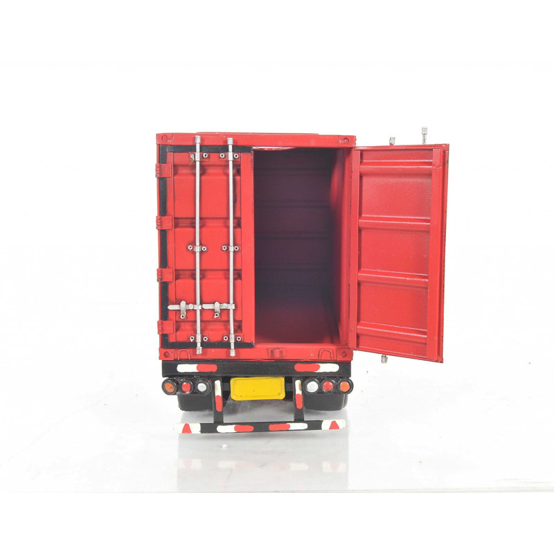 Grand porte-mouchoirs 5 po x 19,5 po x 8 po