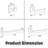 4 - Piece Bathroom Hardware Set-70110571