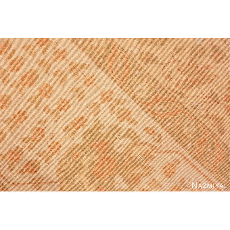 Tabriz One-of-a-Kind 9'11" X 13'3" Area Rug