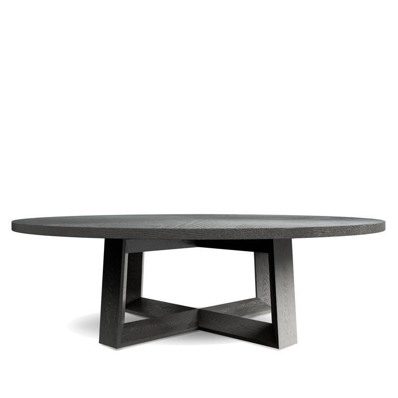 Devlyn Coffee Table, 41.10cm H x 120cm W x 120cm D