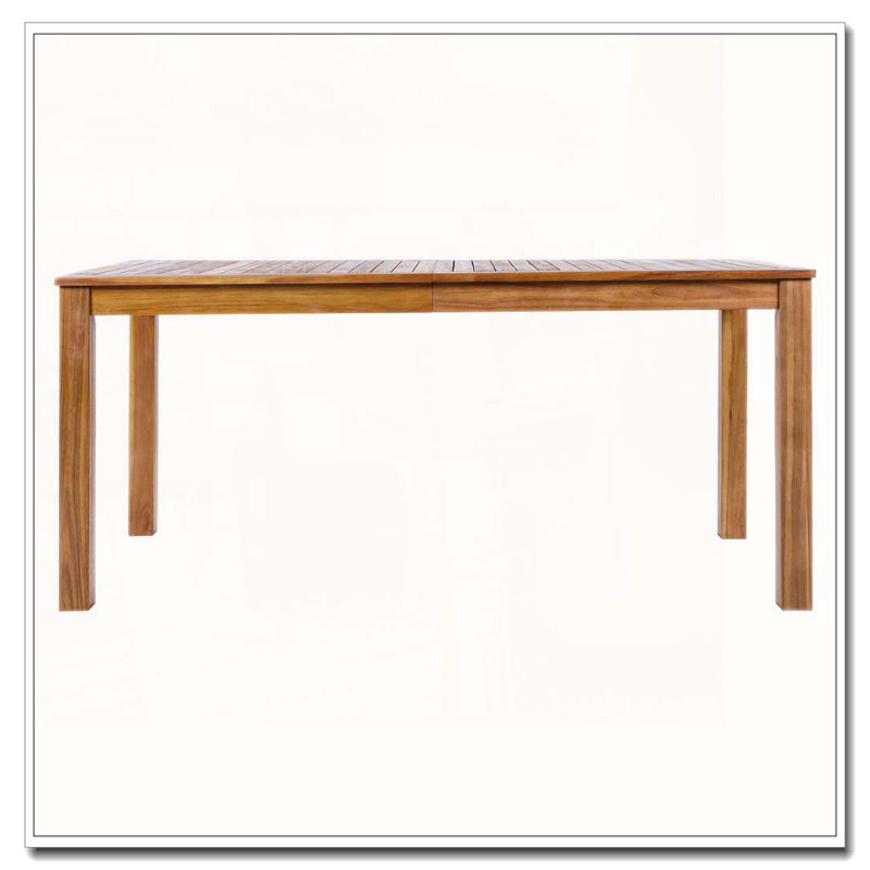 Table de salle à manger de patio