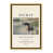 Gold Floater Frame