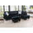 Microfibre noire