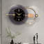 Metal Wall Clock