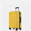 Ensemble de 3 valises durables avec serrure TSA Hardshell