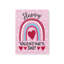 «Valentine Rainbow» par Deb Strain, reproduction d'art-823263873-823263883-823263999